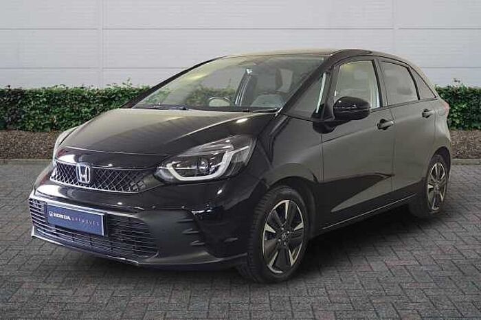 Honda Jazz Hybrid 1.5 i-MMD Hybrid Advance 5dr eCVT 