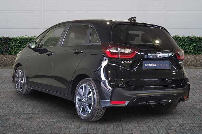 Honda Jazz Hybrid 1.5 i-MMD Hybrid Advance 5dr eCVT 
