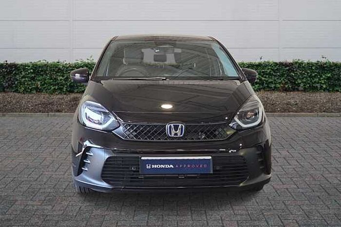 Honda Jazz Hybrid 1.5 i-MMD Hybrid Advance 5dr eCVT 