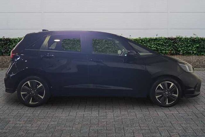 Honda Jazz Hybrid 1.5 i-MMD Hybrid Advance 5dr eCVT 