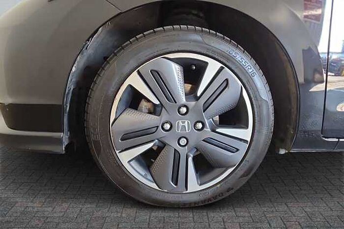Honda Jazz Hybrid 1.5 i-MMD Hybrid Advance 5dr eCVT 