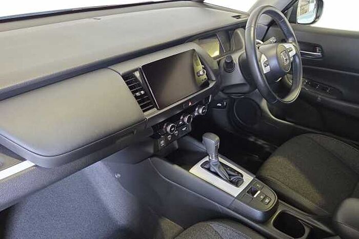 Honda Jazz Hybrid 1.5 i-MMD Hybrid Advance 5dr eCVT 