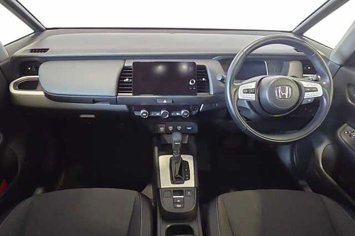 Honda Jazz Hybrid 1.5 i-MMD Hybrid Advance 5dr eCVT 