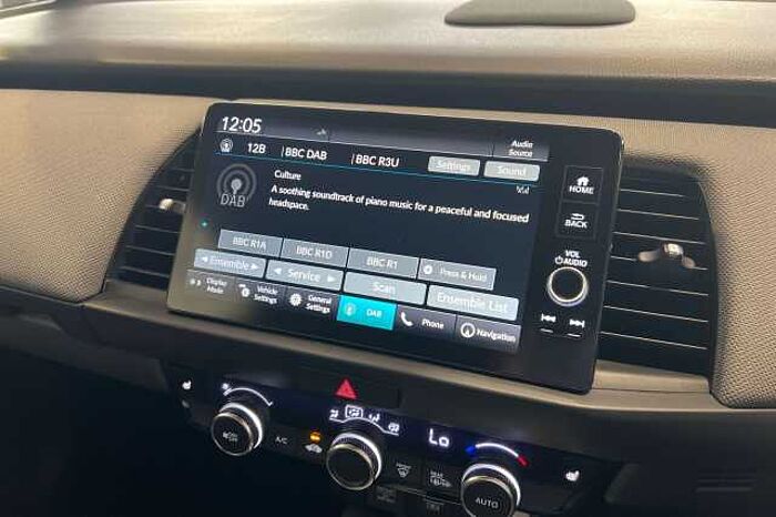 Honda Jazz Hybrid 1.5 i-MMD Hybrid Crosstar EX 5dr eCVT 