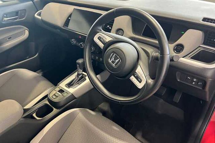 Honda Jazz Hybrid 1.5 i-MMD Hybrid Crosstar EX 5dr eCVT 