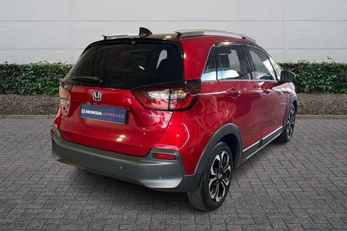 Honda Jazz Hybrid 1.5 i-MMD Hybrid Crosstar EX 5dr eCVT 