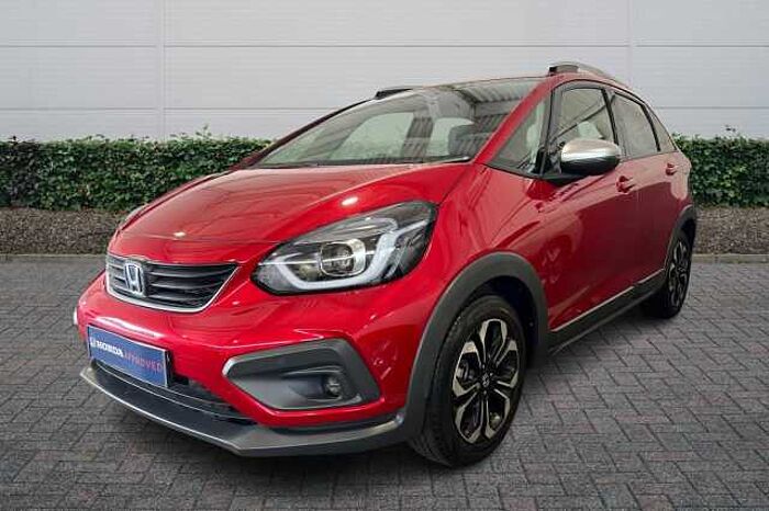 Honda Jazz Hybrid 1.5 i-MMD Hybrid Crosstar EX 5dr eCVT 
