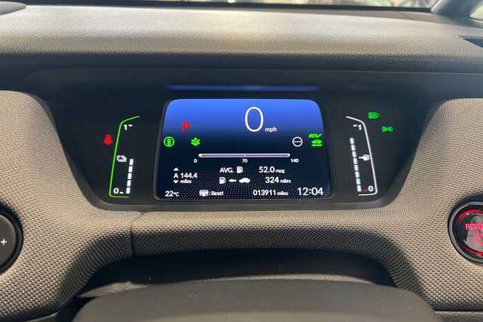 Honda Jazz Hybrid 1.5 i-MMD Hybrid Crosstar EX 5dr eCVT 