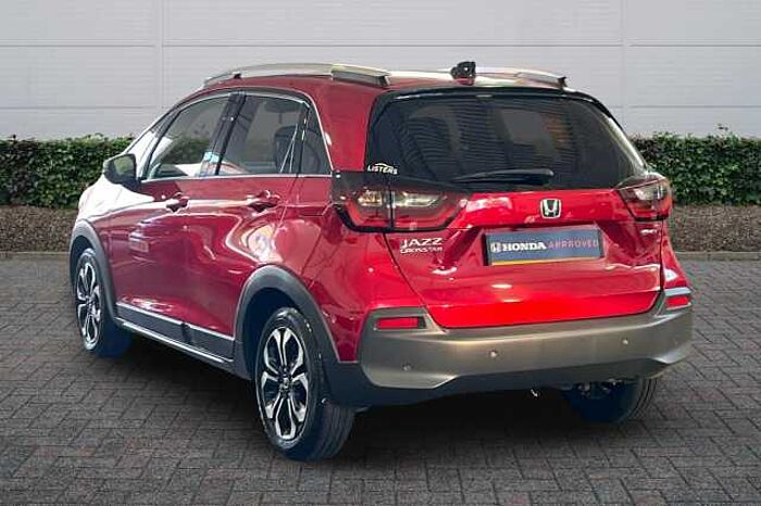 Honda Jazz Hybrid 1.5 i-MMD Hybrid Crosstar EX 5dr eCVT 