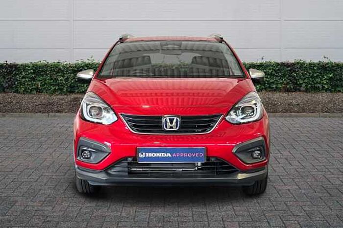 Honda Jazz Hybrid 1.5 i-MMD Hybrid Crosstar EX 5dr eCVT 