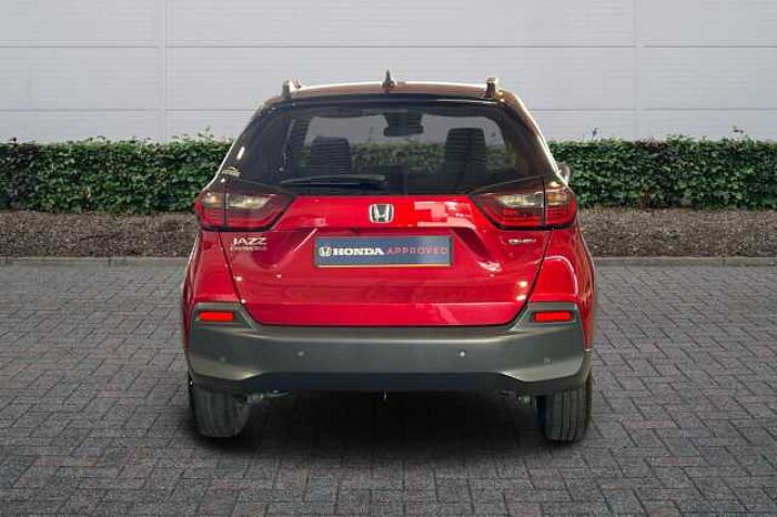 Honda Jazz Hybrid 1.5 i-MMD Hybrid Crosstar EX 5dr eCVT 