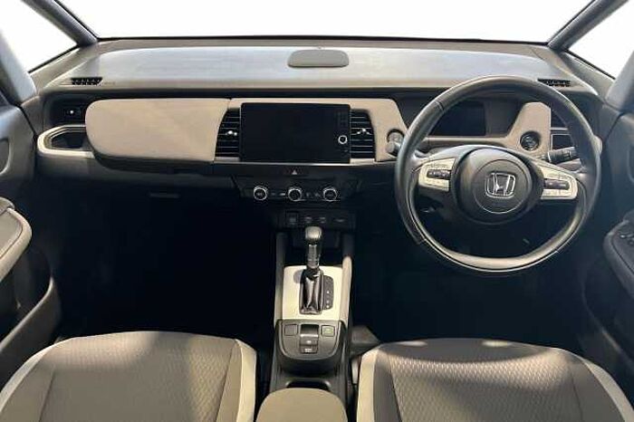 Honda Jazz Hybrid 1.5 i-MMD Hybrid Crosstar EX 5dr eCVT 