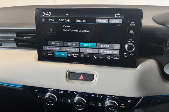 Honda HR-V Hybrid 1.5 eHEV Advance Style Plus 5dr CVT 