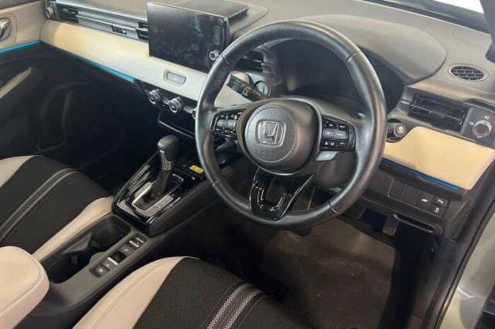 Honda HR-V Hybrid 1.5 eHEV Advance Style Plus 5dr CVT 