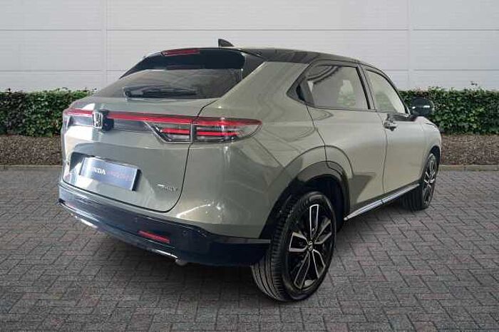 Honda HR-V Hybrid 1.5 eHEV Advance Style Plus 5dr CVT 