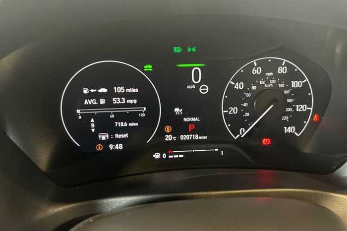 Honda HR-V Hybrid 1.5 eHEV Advance Style Plus 5dr CVT 