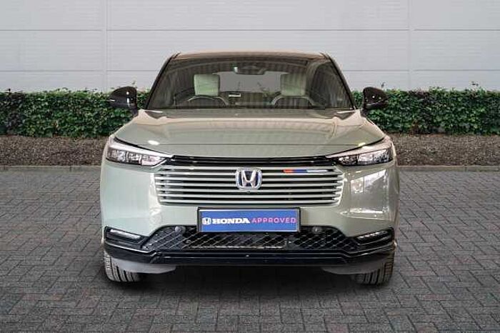Honda HR-V Hybrid 1.5 eHEV Advance Style Plus 5dr CVT 
