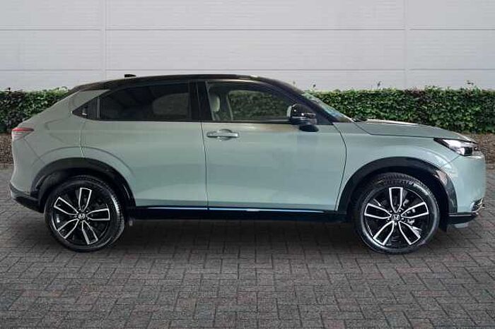 Honda HR-V Hybrid 1.5 eHEV Advance Style Plus 5dr CVT 