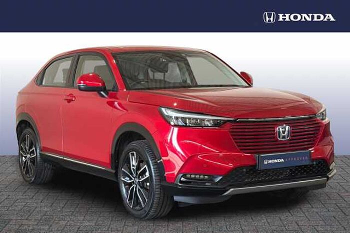 Honda HR-V Hybrid 1.5 eHEV Advance 5dr CVT 