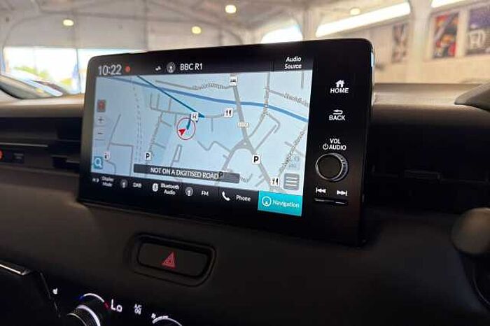 Honda HR-V Hybrid 1.5 eHEV Advance 5dr CVT 