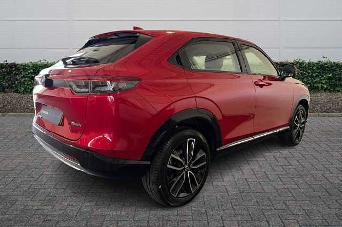 Honda HR-V Hybrid 1.5 eHEV Advance 5dr CVT 