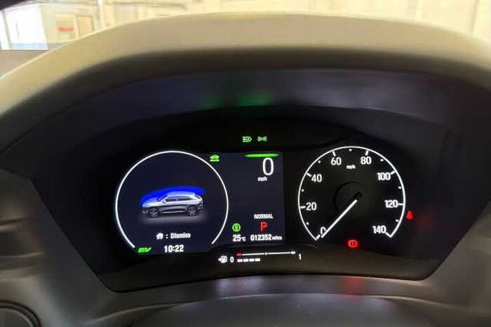 Honda HR-V Hybrid 1.5 eHEV Advance 5dr CVT 