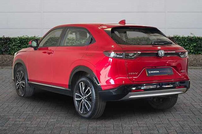 Honda HR-V Hybrid 1.5 eHEV Advance 5dr CVT 