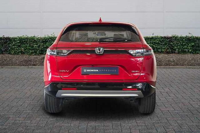 Honda HR-V Hybrid 1.5 eHEV Advance 5dr CVT 