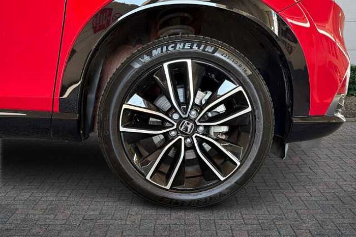 Honda HR-V Hybrid 1.5 eHEV Advance 5dr CVT 