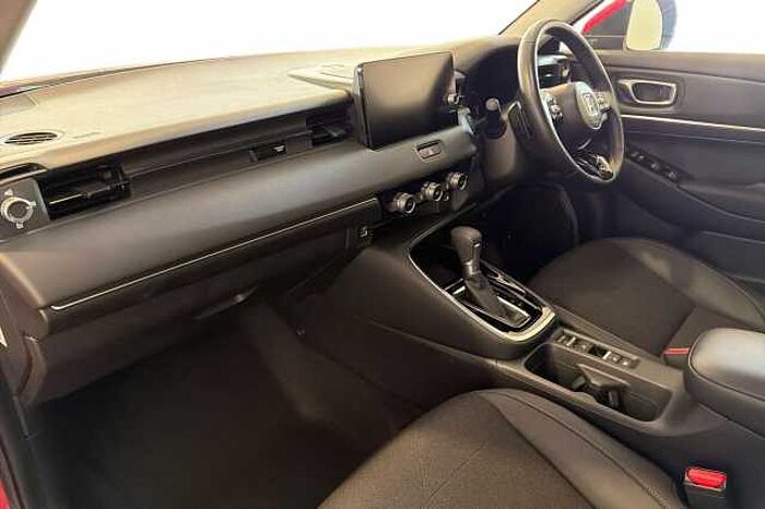 Honda HR-V Hybrid 1.5 eHEV Advance 5dr CVT 
