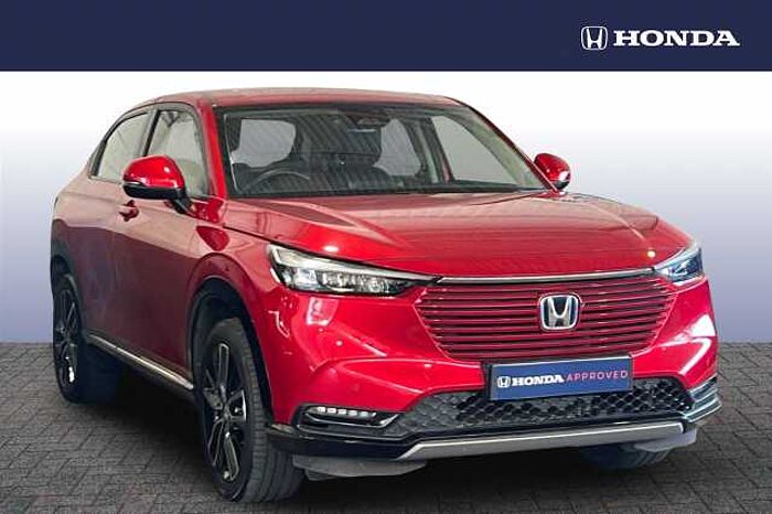 Honda HR-V Hybrid 1.5 eHEV Advance 5dr CVT 