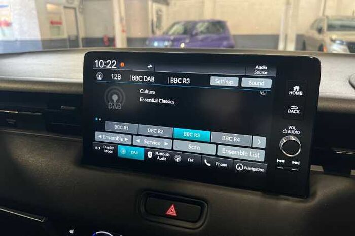 Honda HR-V Hybrid 1.5 eHEV Advance 5dr CVT 