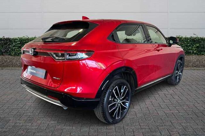 Honda HR-V Hybrid 1.5 eHEV Advance 5dr CVT 