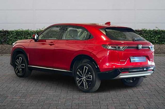 Honda HR-V Hybrid 1.5 eHEV Advance 5dr CVT 