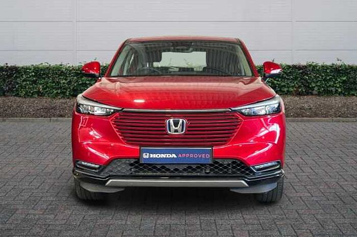 Honda HR-V Hybrid 1.5 eHEV Advance 5dr CVT 