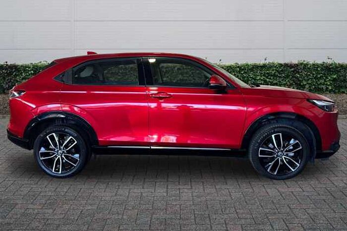 Honda HR-V Hybrid 1.5 eHEV Advance 5dr CVT 