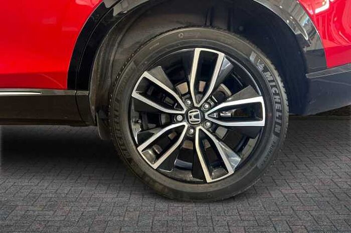 Honda HR-V Hybrid 1.5 eHEV Advance 5dr CVT 
