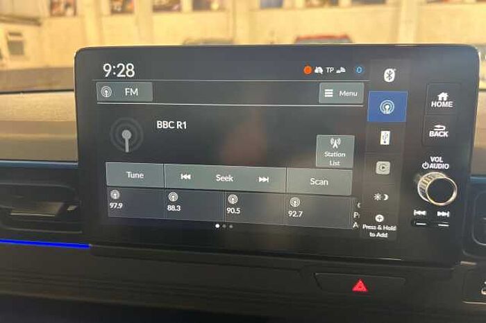 Honda 70kW Advance 30kWh 5dr Auto 