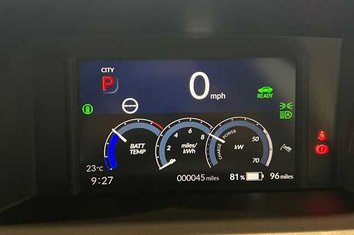 Honda 70kW Advance 30kWh 5dr Auto 