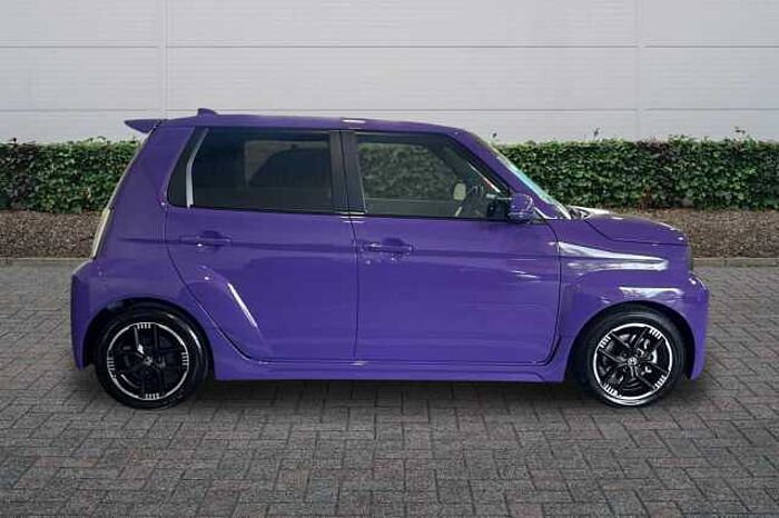 Honda 70kW Advance 30kWh 5dr Auto 