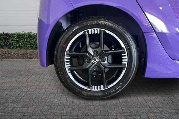 Honda 70kW Advance 30kWh 5dr Auto 