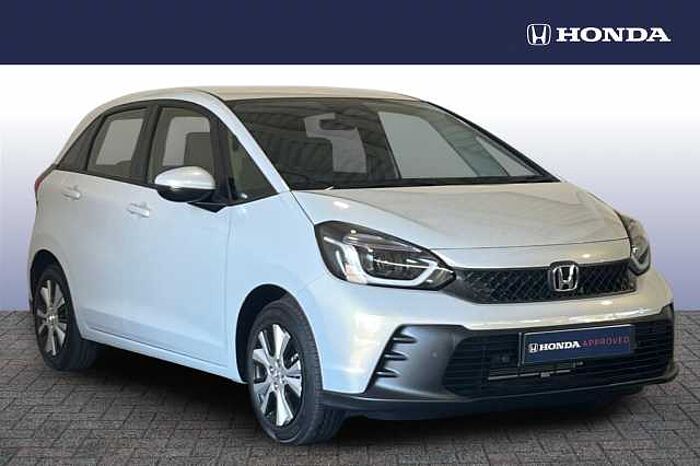 Honda Jazz Hybrid 1.5 i-MMD Hybrid Elegance 5dr eCVT 