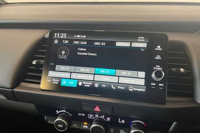Honda Jazz Hybrid 1.5 i-MMD Hybrid Elegance 5dr eCVT 