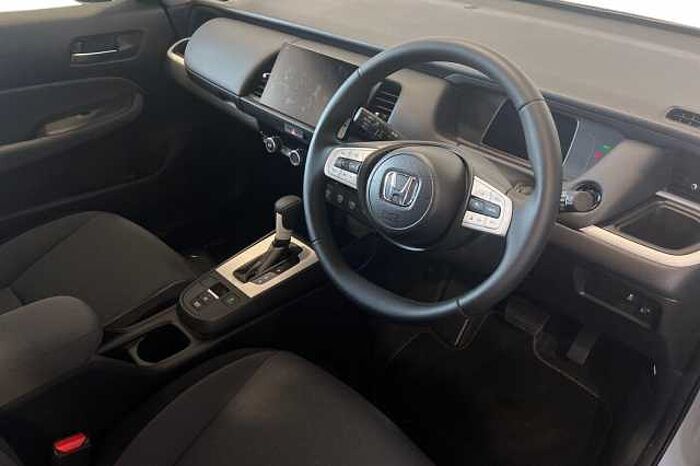 Honda Jazz Hybrid 1.5 i-MMD Hybrid Elegance 5dr eCVT 