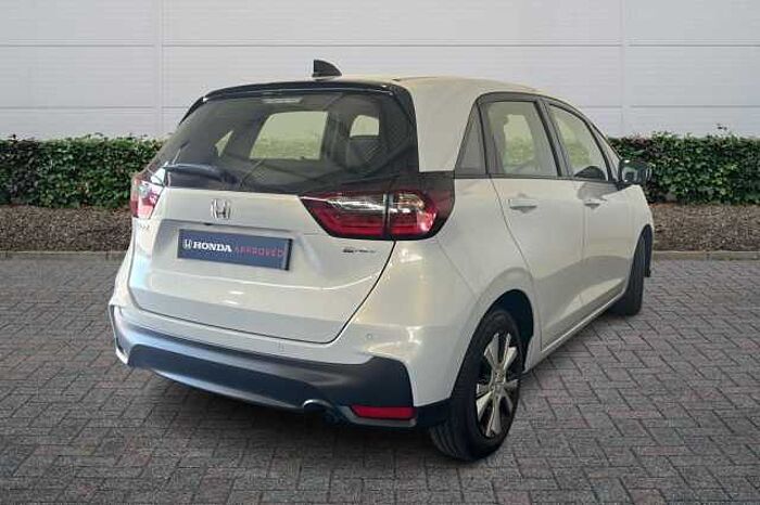 Honda Jazz Hybrid 1.5 i-MMD Hybrid Elegance 5dr eCVT 