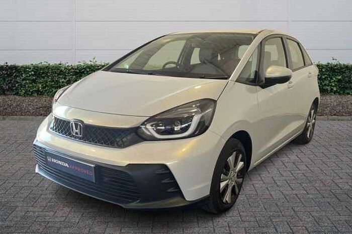 Honda Jazz Hybrid 1.5 i-MMD Hybrid Elegance 5dr eCVT 