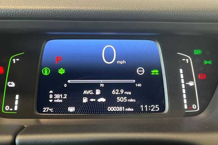Honda Jazz Hybrid 1.5 i-MMD Hybrid Elegance 5dr eCVT 