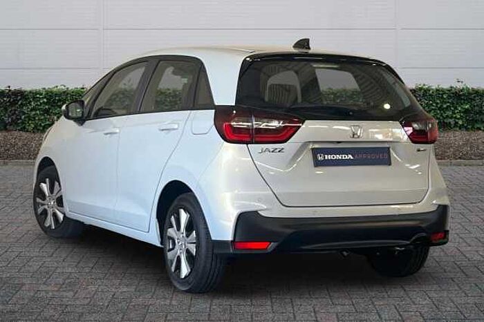 Honda Jazz Hybrid 1.5 i-MMD Hybrid Elegance 5dr eCVT 