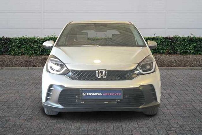 Honda Jazz Hybrid 1.5 i-MMD Hybrid Elegance 5dr eCVT 