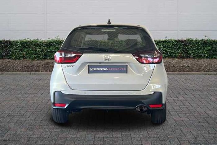 Honda Jazz Hybrid 1.5 i-MMD Hybrid Elegance 5dr eCVT 